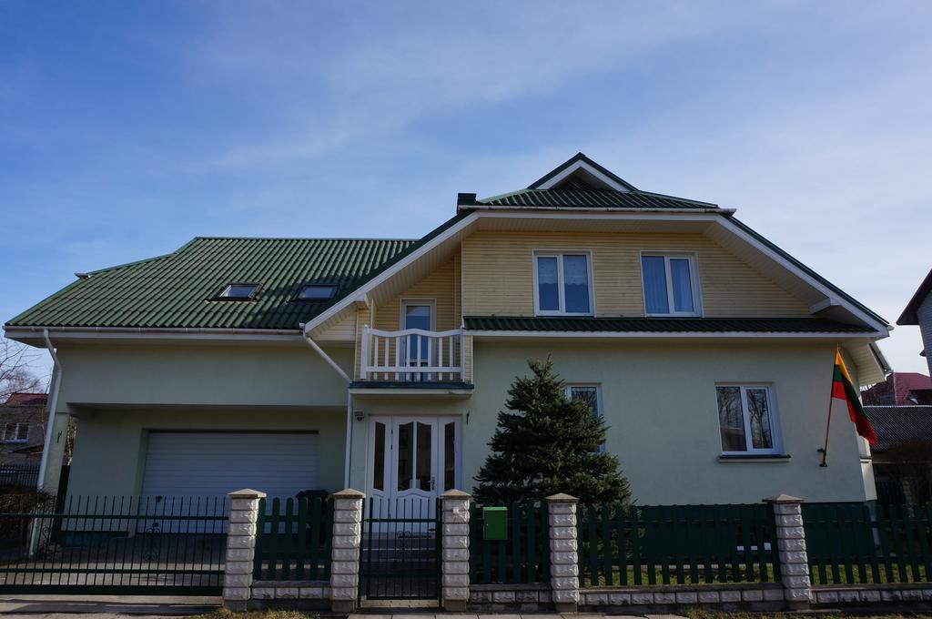 Viktoras Apartments Palanga Room photo